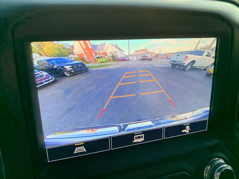 Used 2021 GMC Sierra 1500 AT4 image 27