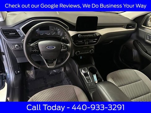 Used 2022 Ford Escape SE w/ Convenience Package image 15