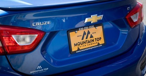 Used 2016 Chevrolet Cruze LT w/ Convenience Package image 25