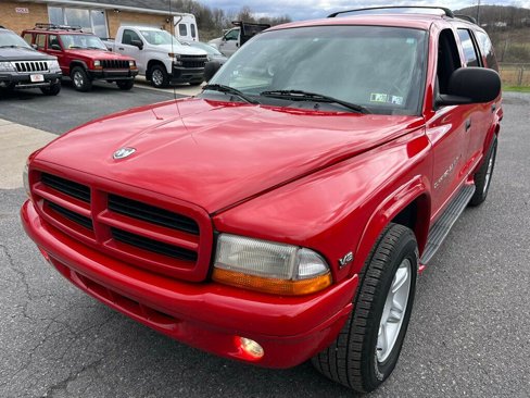Used 2000 Dodge Durango 4WD image 8