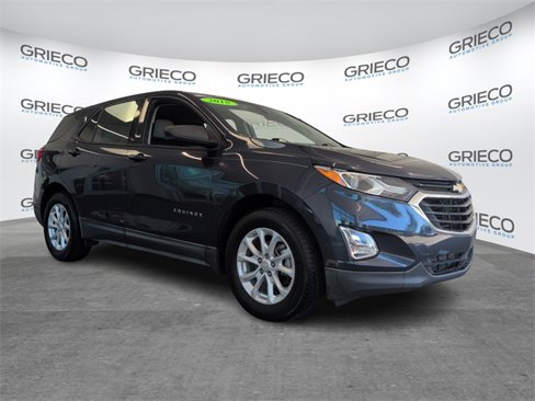 Used 2018 Chevrolet Equinox LS image 1