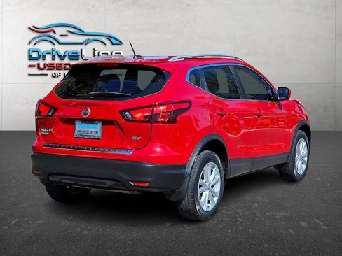 Used 2018 Nissan Rogue Sport SV image 10