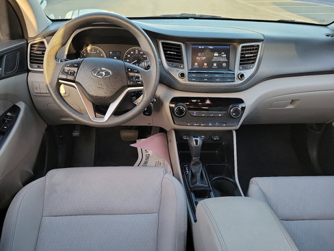 Used 2018 Hyundai Tucson SEL image 4