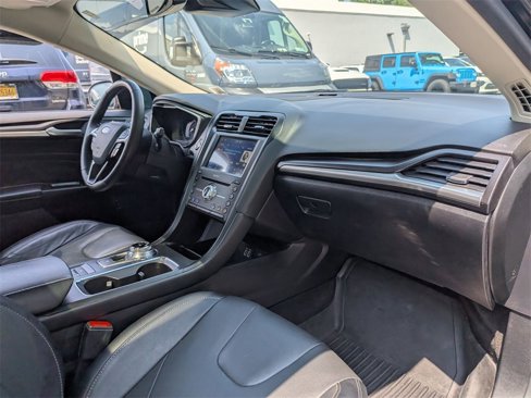 Used 2020 Ford Fusion Energi Titanium image 25