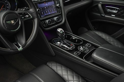 Used 2020 Bentley Bentayga Speed image 37