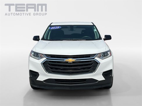 Used 2019 Chevrolet Traverse LS w/ LPO, Floor Liner Package image 2