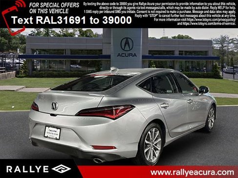 Used 2024 Acura Integra image 3