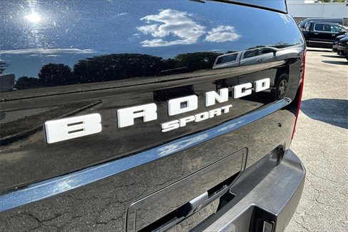 Used 2021 Ford Bronco Sport Big Bend image 24