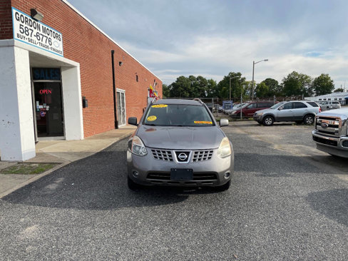 Used 2009 Nissan Rogue SL w/ Premium Pkg image 2