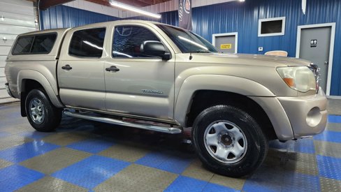 Used 2008 Toyota Tacoma PreRunner image 45
