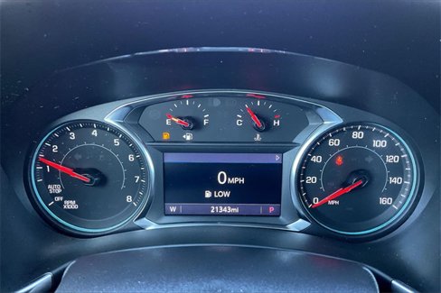 Used 2024 Chevrolet Equinox LT image 20