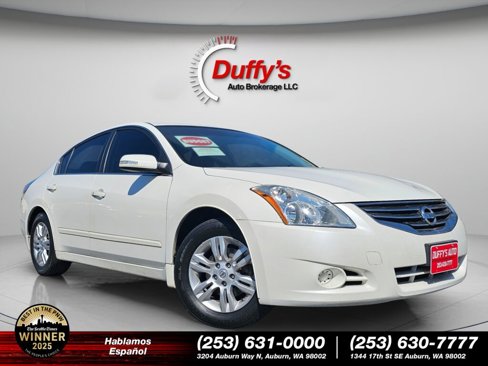 Used 2010 Nissan Altima 2.5 S w/ Premium Audio Pkg image 1