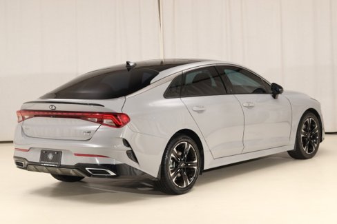 Used 2021 Kia K5 GT-Line image 10