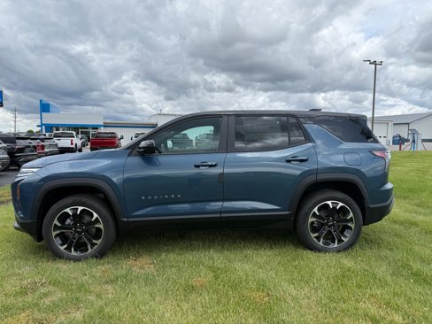 New 2026 Chevrolet Equinox LT w/ Convenience Package II image 4