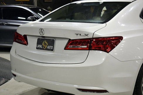 Used 2020 Acura TLX image 11