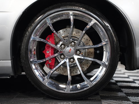 Used 2012 Chevrolet Corvette Grand Sport w/ 2LT Preferred Equipment Group image 47
