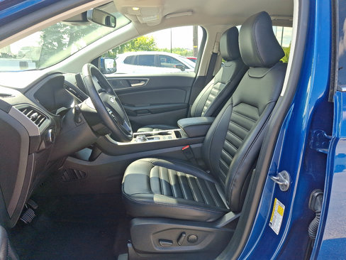 Used 2024 Ford Edge SEL image 14