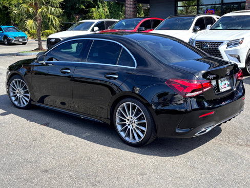 Used 2019 Mercedes-Benz A 220 image 8