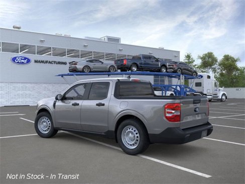 New 2025 Ford Maverick XL image 4