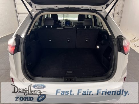 Used 2024 Ford Edge SEL image 29