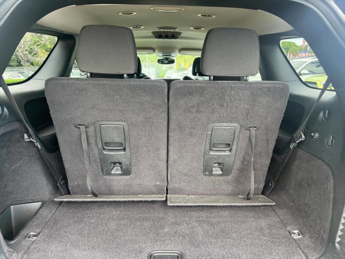 Used 2017 Dodge Durango SXT w/ Quick Order Package 23B image 14