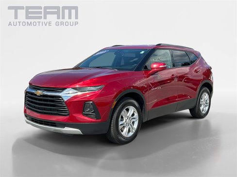 Used 2021 Chevrolet Blazer LT image 3