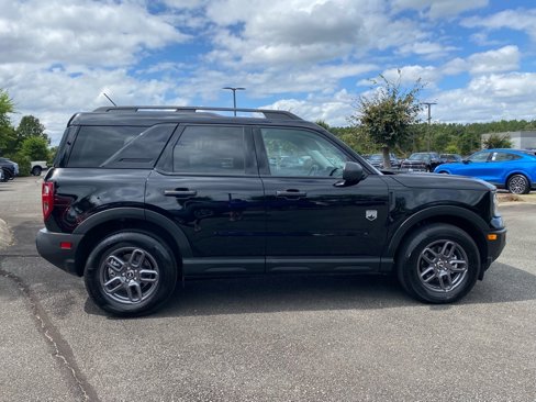 Used 2025 Ford Bronco Sport Big Bend image 3