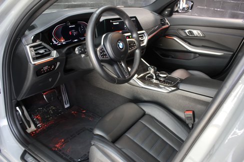 Used 2021 BMW M340i w/ Executive Package image 35