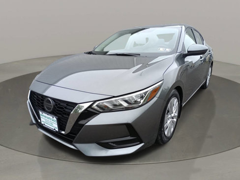 Used 2020 Nissan Sentra S image 2