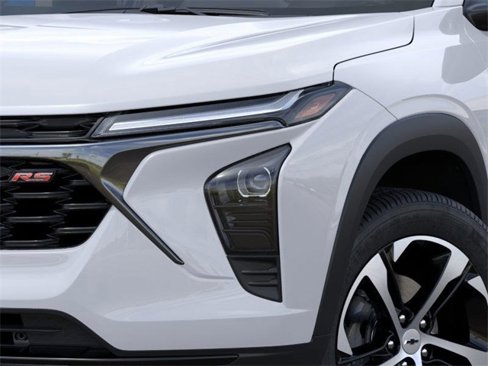 New 2026 Chevrolet Trax RS image 10