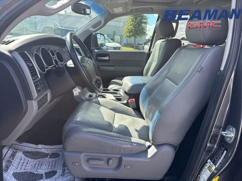 Used 2013 Toyota Sequoia Limited image 21