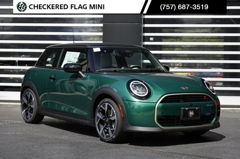 Used 2025 MINI Cooper S image 1