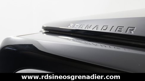 New 2024 INEOS Grenadier image 25