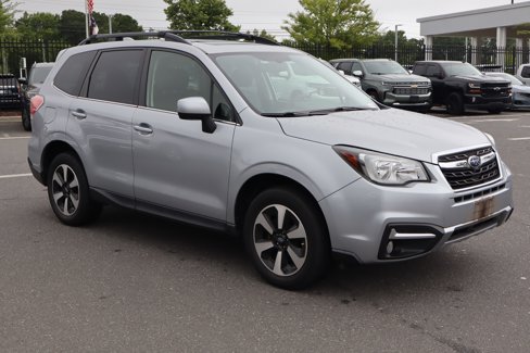 Used 2018 Subaru Forester 2.5i Limited image 2