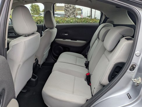 Certified 2019 Honda HR-V LX image 14