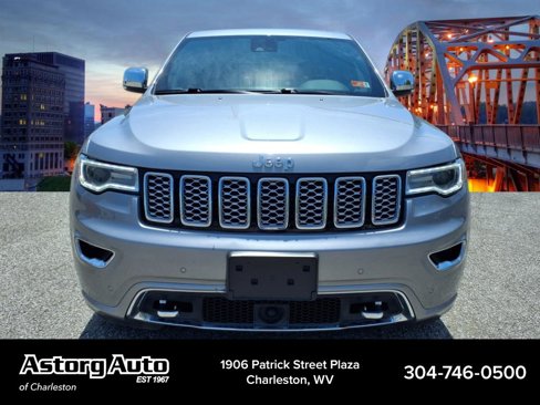 Used 2019 Jeep Grand Cherokee Overland image 8