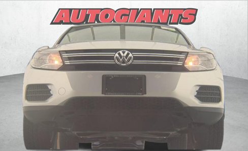 Used 2017 Volkswagen Tiguan Limited image 10