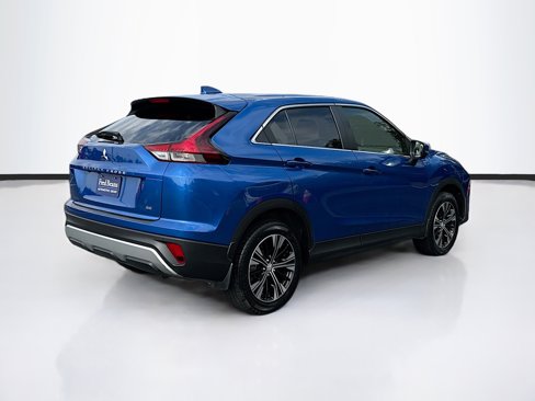 Used 2022 Mitsubishi Eclipse Cross SE image 7