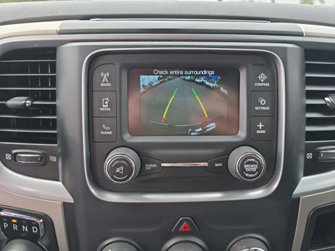 Used 2015 RAM 1500 Big Horn image 15