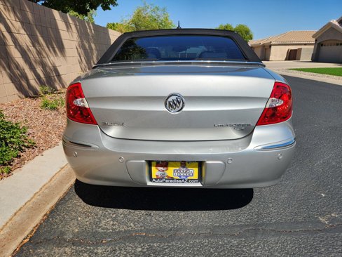 Used 2008 Buick LaCrosse CXL w/ Driver Confidence Package image 7