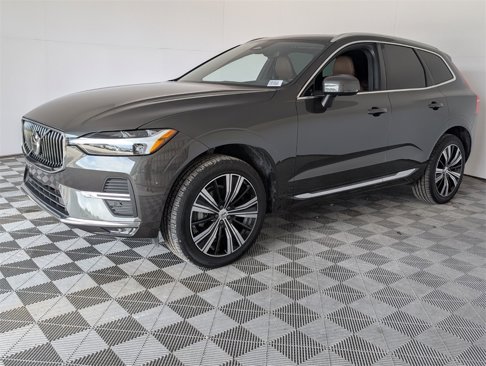 Used 2022 Volvo XC60 B5 Inscription w/ Protection Package Premier image 4
