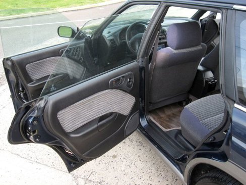 Used 1998 Subaru Legacy Wagon image 28