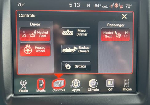 Used 2016 RAM 1500 Big Horn image 33