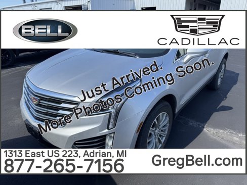 Used 2019 Cadillac XT5 Luxury image 1