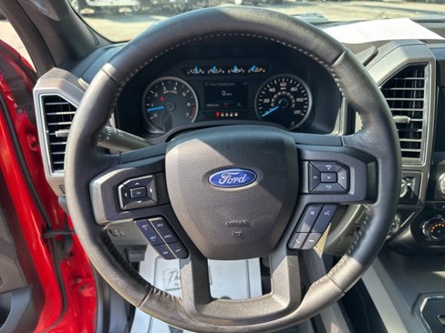 Used 2017 Ford F150 XLT w/ Equipment Group 302A Luxury image 13