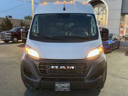 Used 2023 RAM ProMaster 2500 image 2