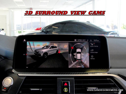 Used 2021 BMW X4 xDrive30i w/ M Sport Package image 10