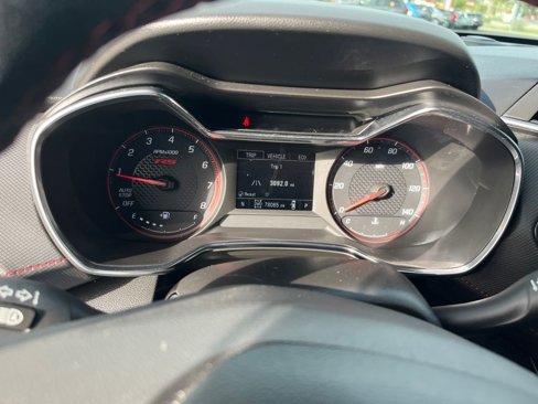 Used 2021 Chevrolet TrailBlazer RS image 9