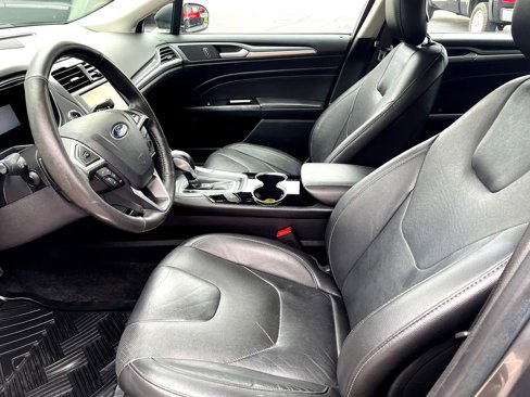 Used 2014 Ford Fusion Titanium image 9
