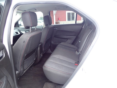 Used 2016 Chevrolet Equinox LT w/ Convenience Package image 9